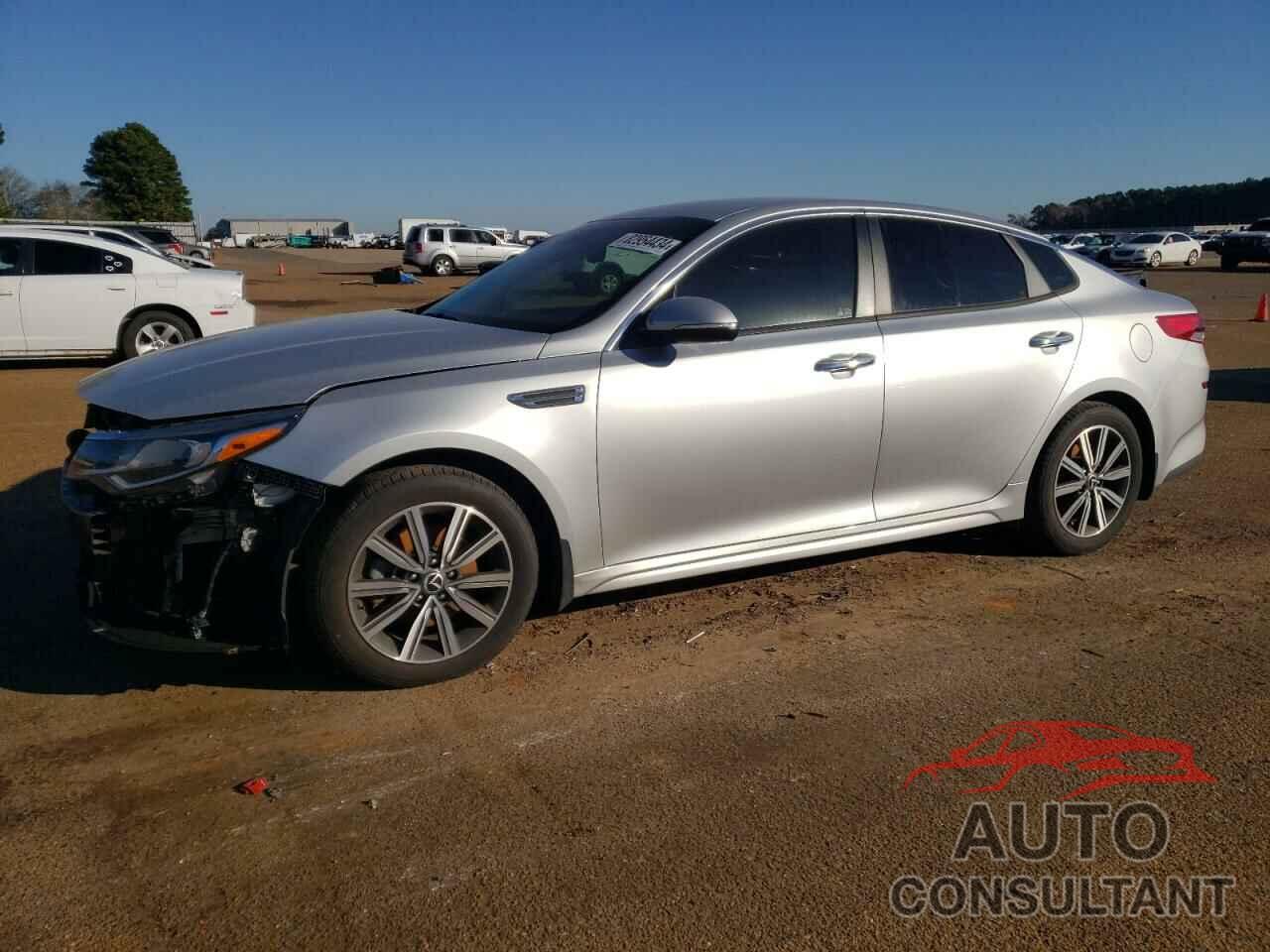 KIA OPTIMA 2019 - 5XXGT4L35KG375080