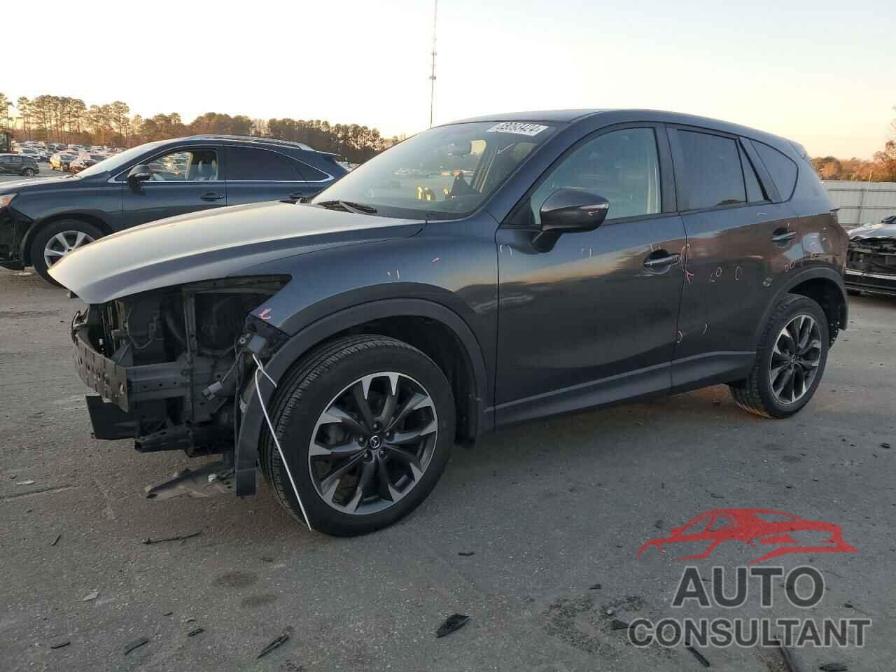MAZDA CX-5 2016 - JM3KE2DY2G0696318