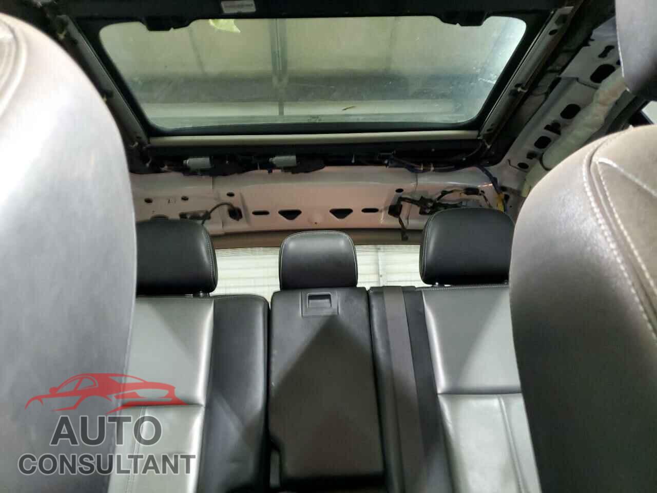 FORD EDGE 2013 - 2FMDK4AK8DBB89208