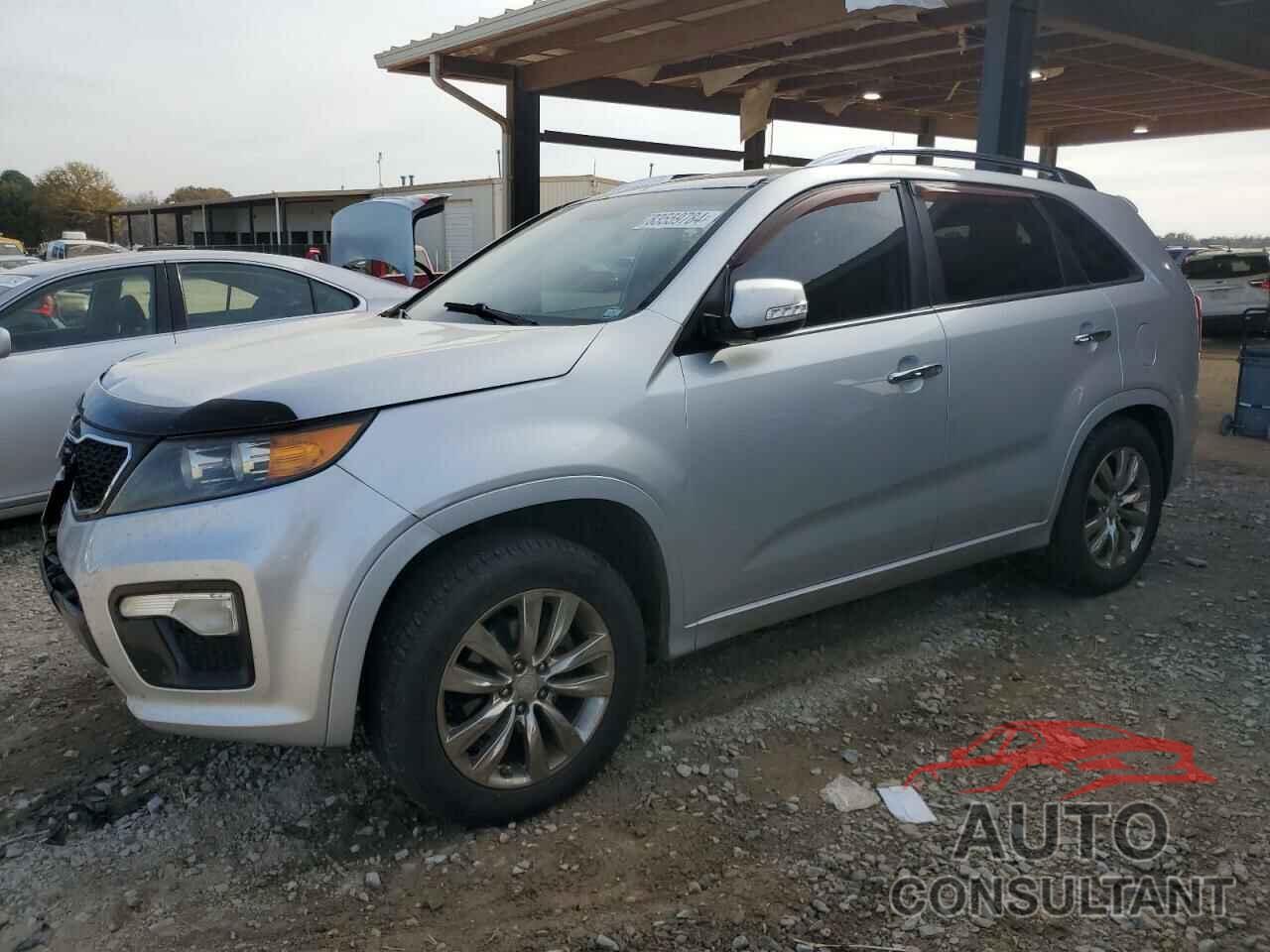 KIA SORENTO 2012 - 5XYKW4A27CG188383