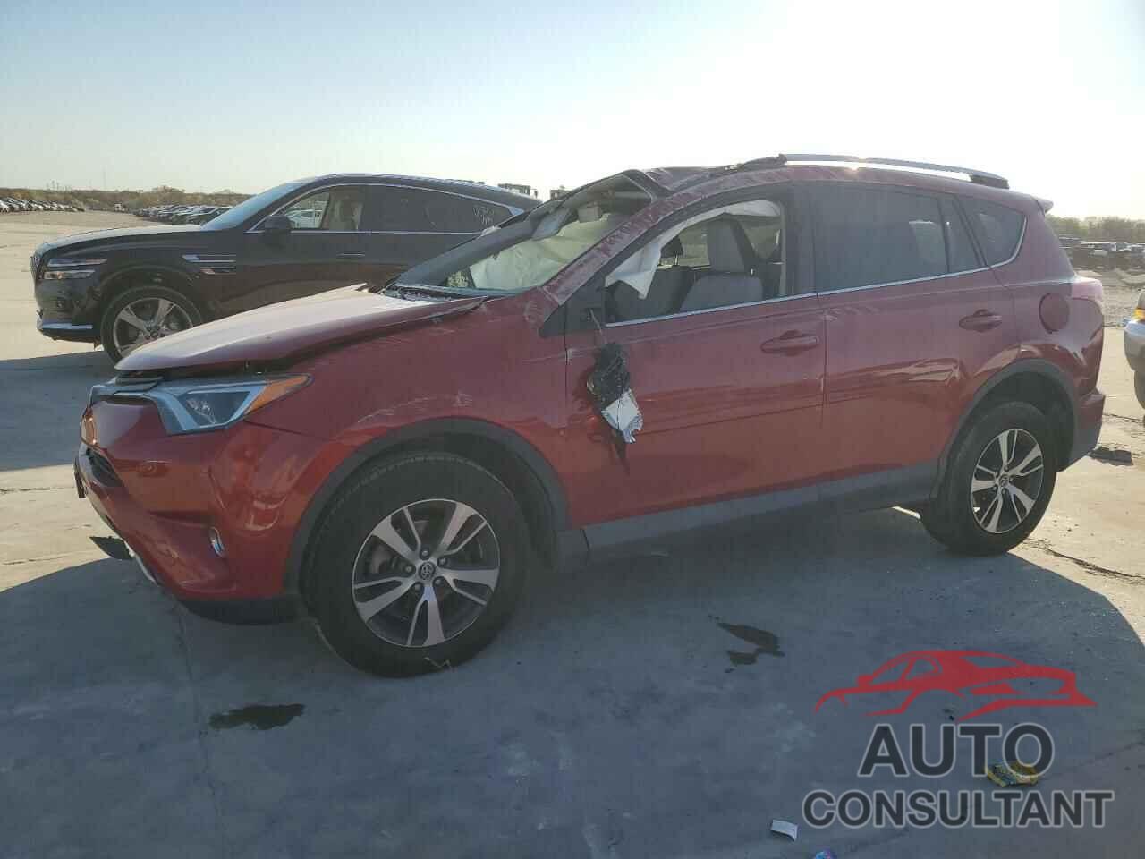 TOYOTA RAV4 2016 - 2T3WFREV7GW270107