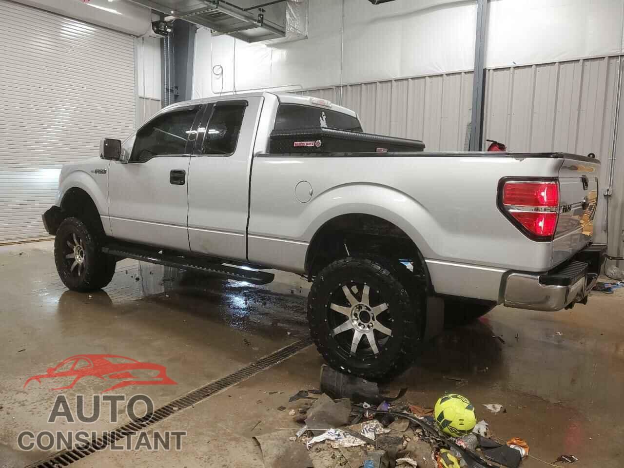 FORD F-150 2013 - 1FTFX1EF6DKF54257