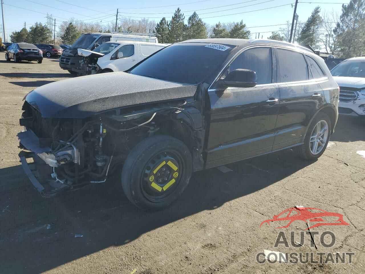 AUDI Q5 2015 - WA1DGAFP4FA004346