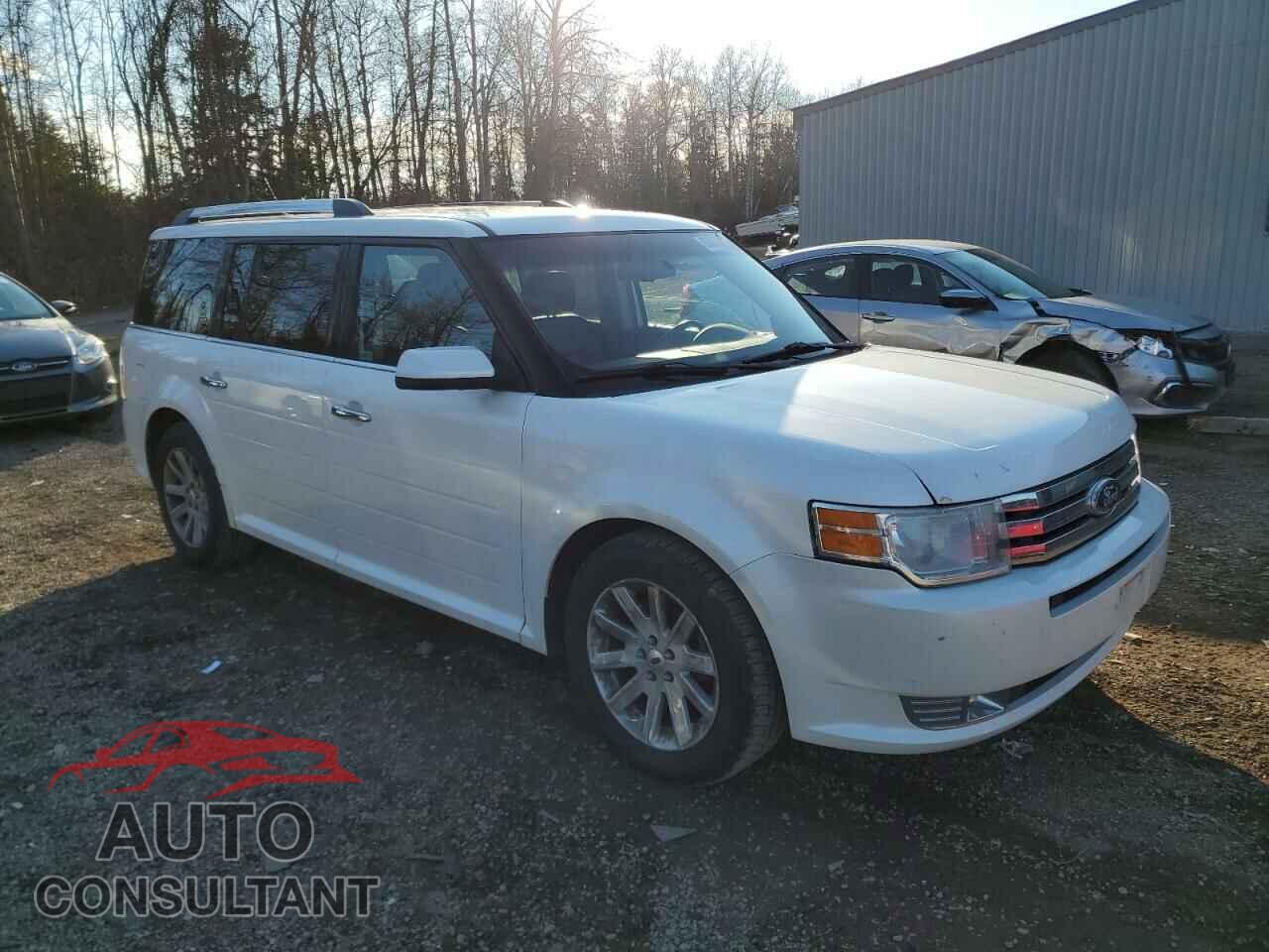FORD FLEX 2012 - 2FMHK6CCXCBD03680