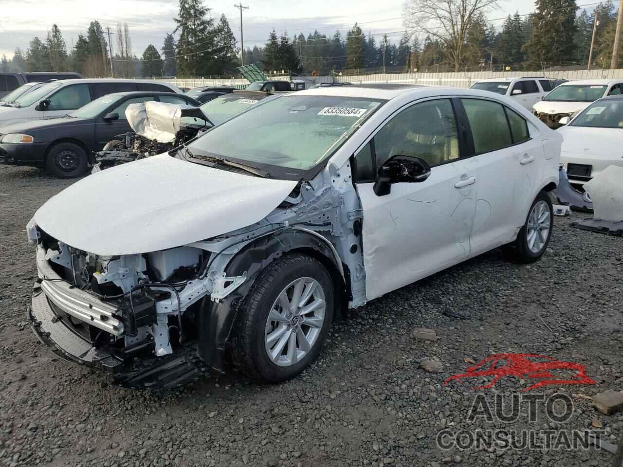 TOYOTA COROLLA 2024 - JTDBCMFE3R3048811
