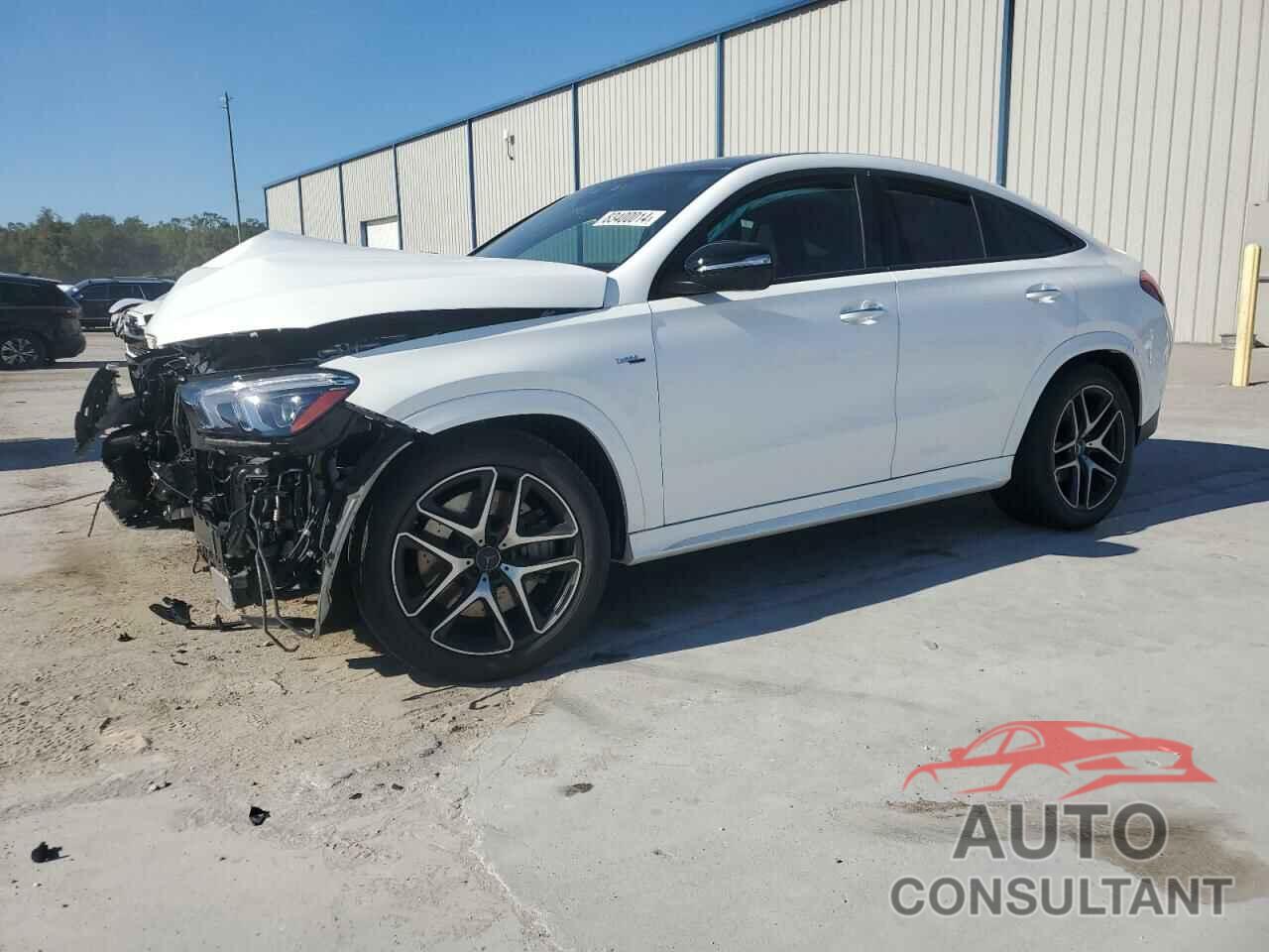 MERCEDES-BENZ GLE-CLASS 2023 - 4JGFD6BB8PA945889
