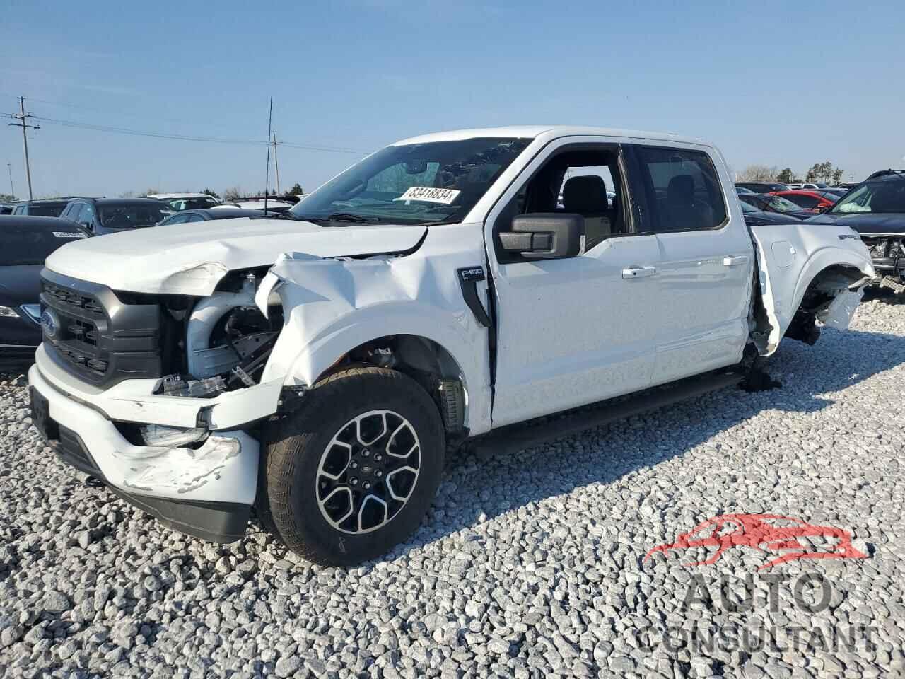 FORD F-150 2022 - 1FTEW1EP7NKD22226