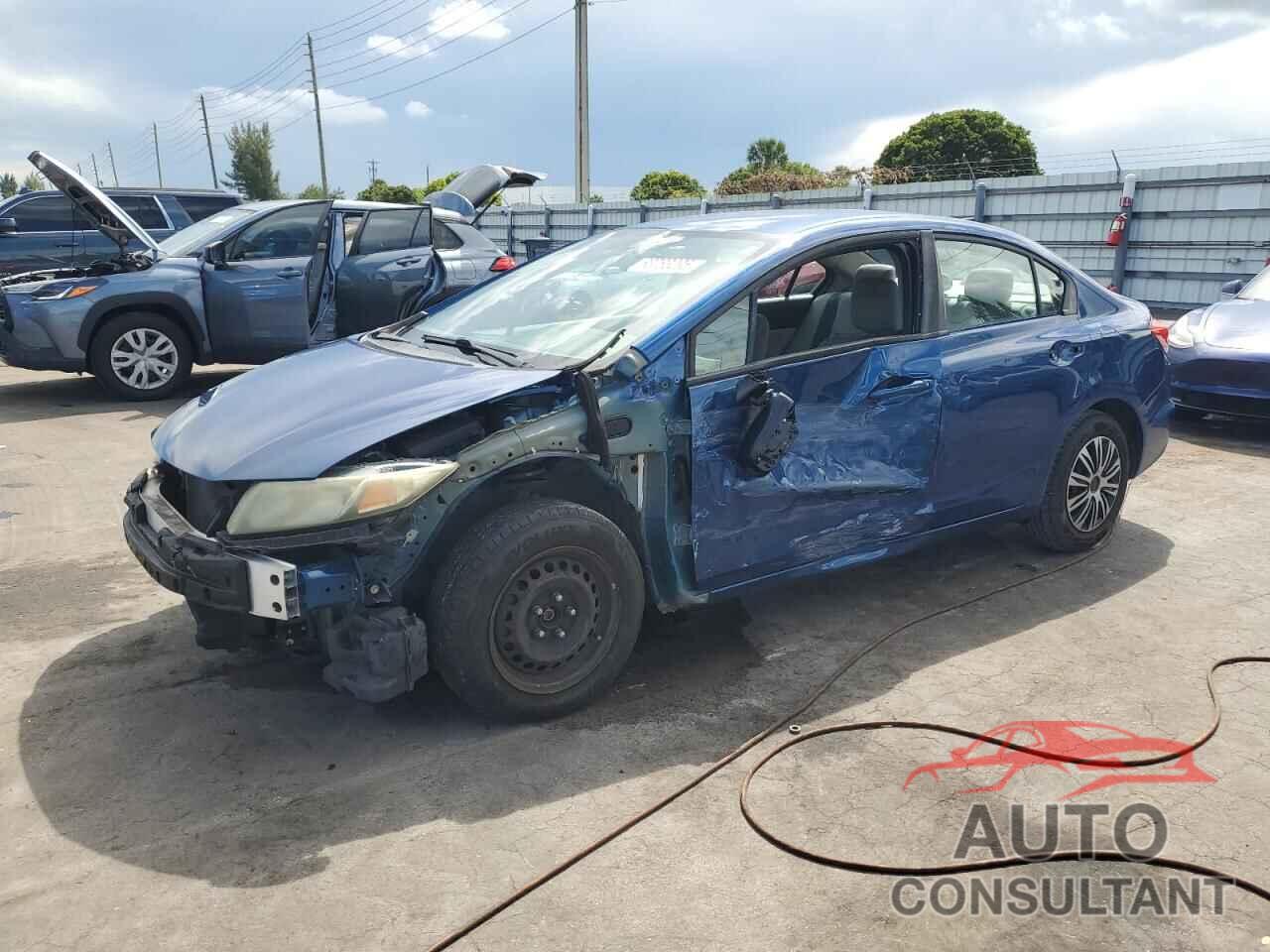 HONDA CIVIC 2015 - 19XFB2F51FE097230