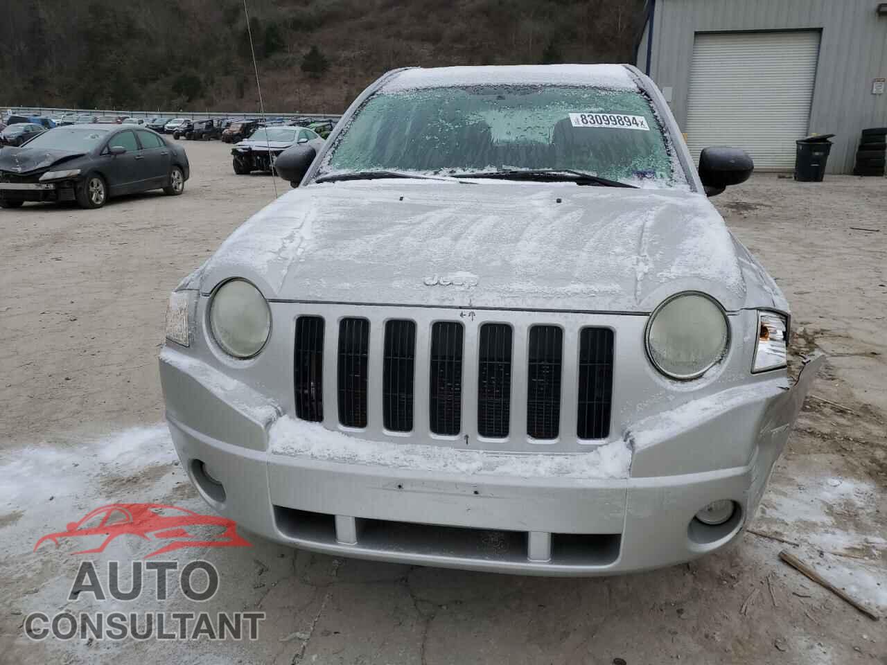 JEEP COMPASS 2010 - 1J4NF4FB3AD601587