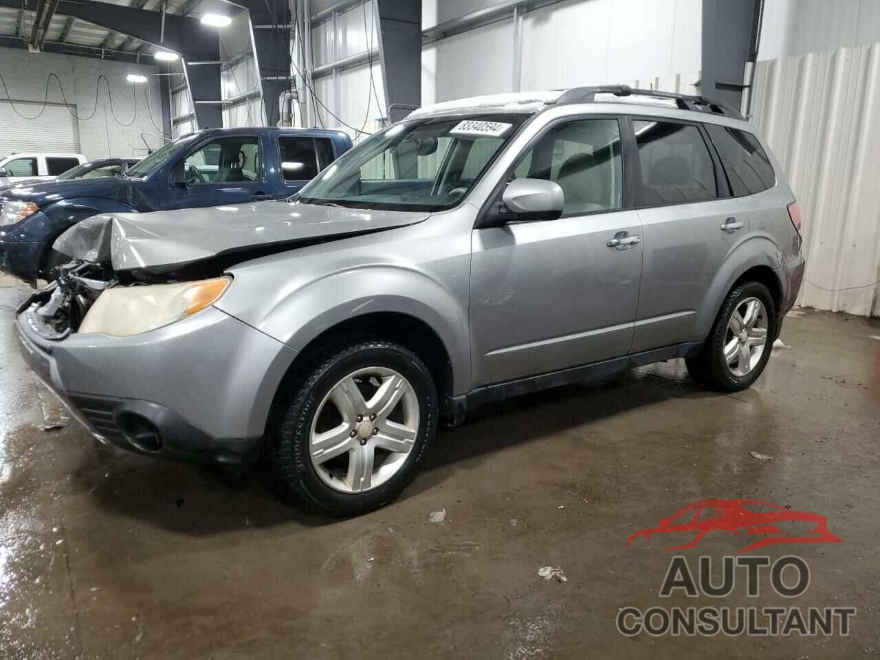 SUBARU FORESTER 2010 - JF2SH6CC2AG718279