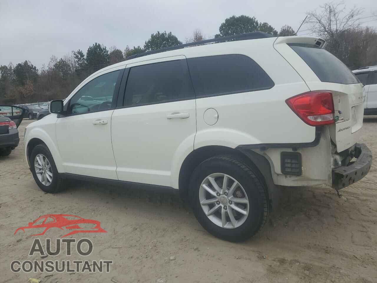 DODGE JOURNEY 2015 - 3C4PDCBG9FT637074