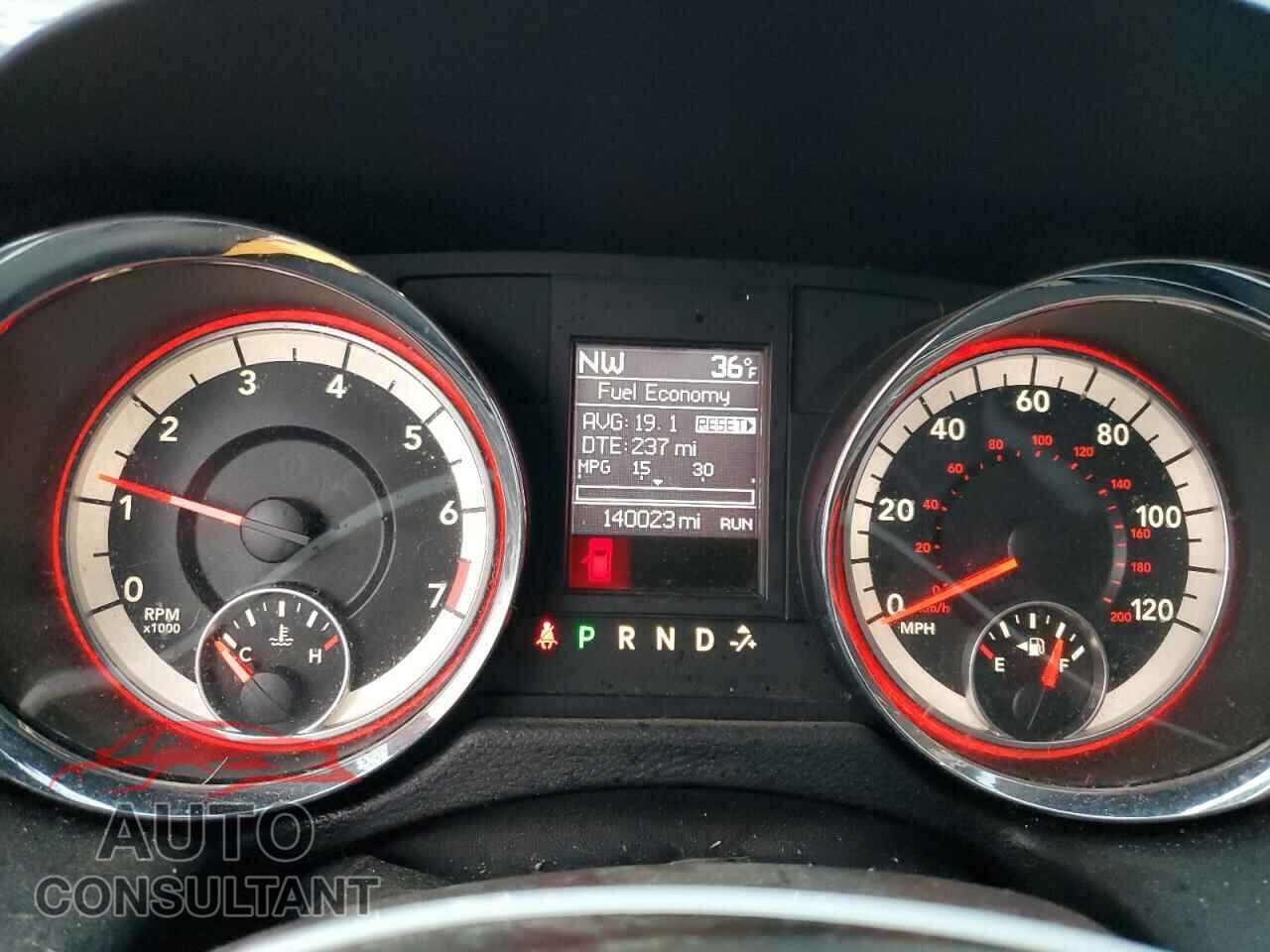 DODGE CARAVAN 2017 - 2C4RDGEG1HR750647