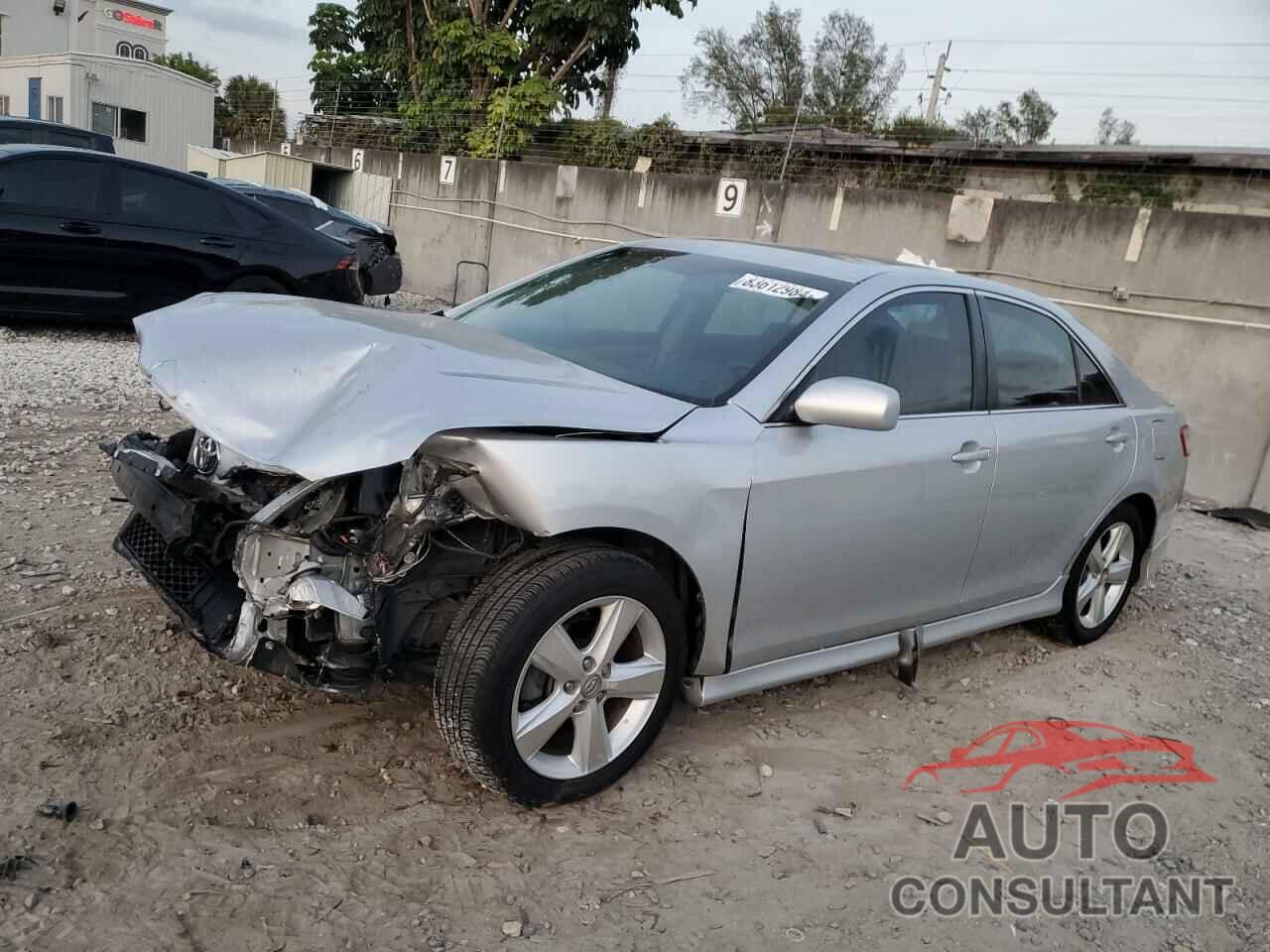 TOYOTA CAMRY 2010 - 4T1BF3EK9AU117312