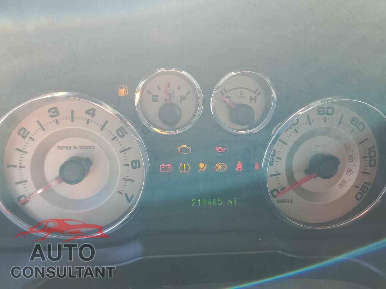 FORD EDGE 2009 - 2FMDK38C69BA29991