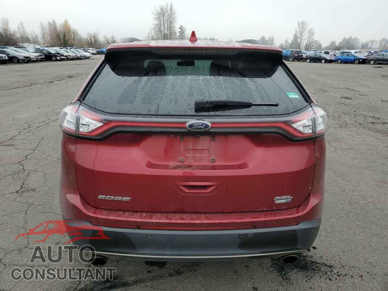 FORD EDGE 2016 - 2FMPK4J97GBB27586
