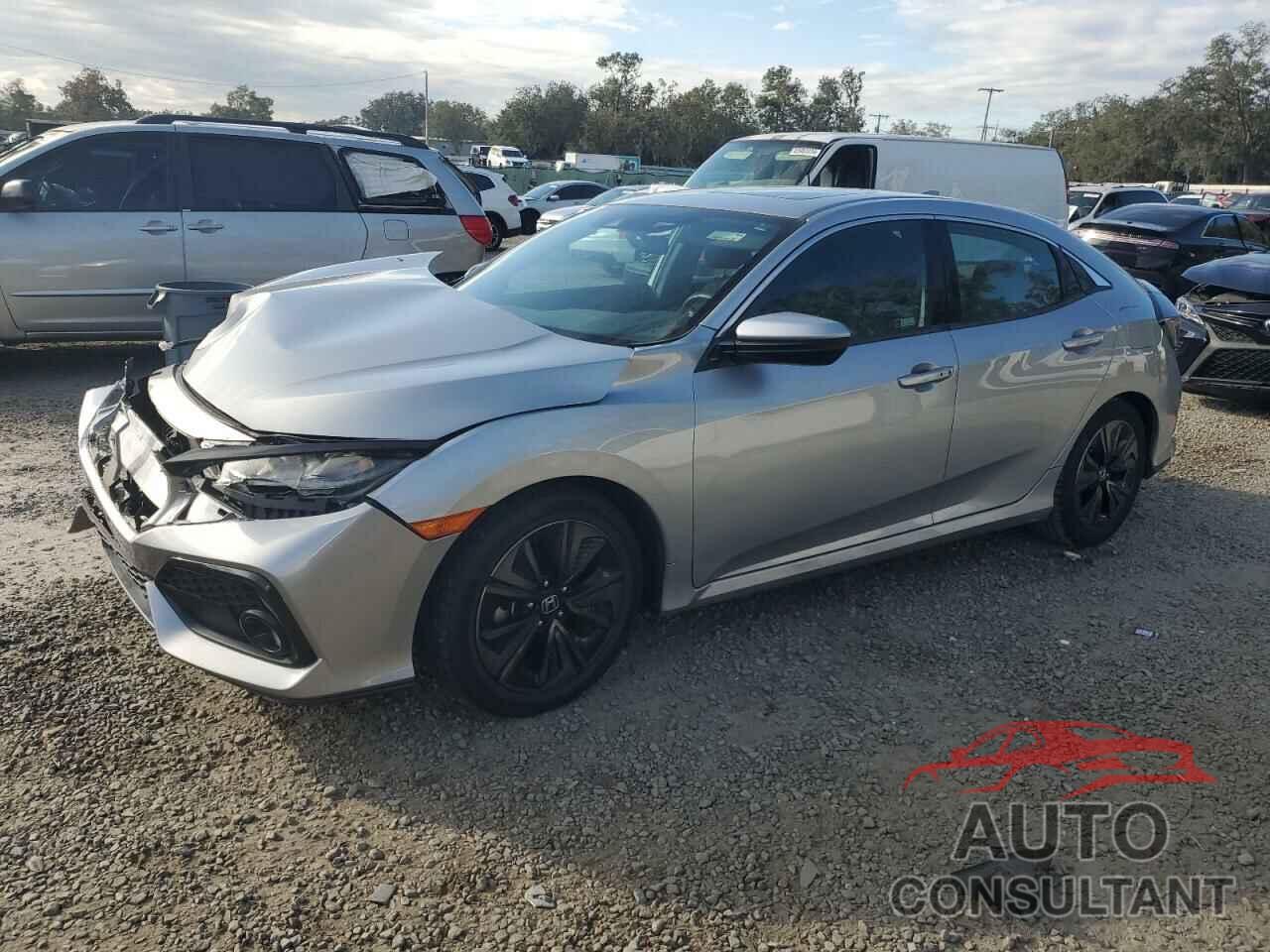 HONDA CIVIC 2019 - SHHFK7H6XKU227883
