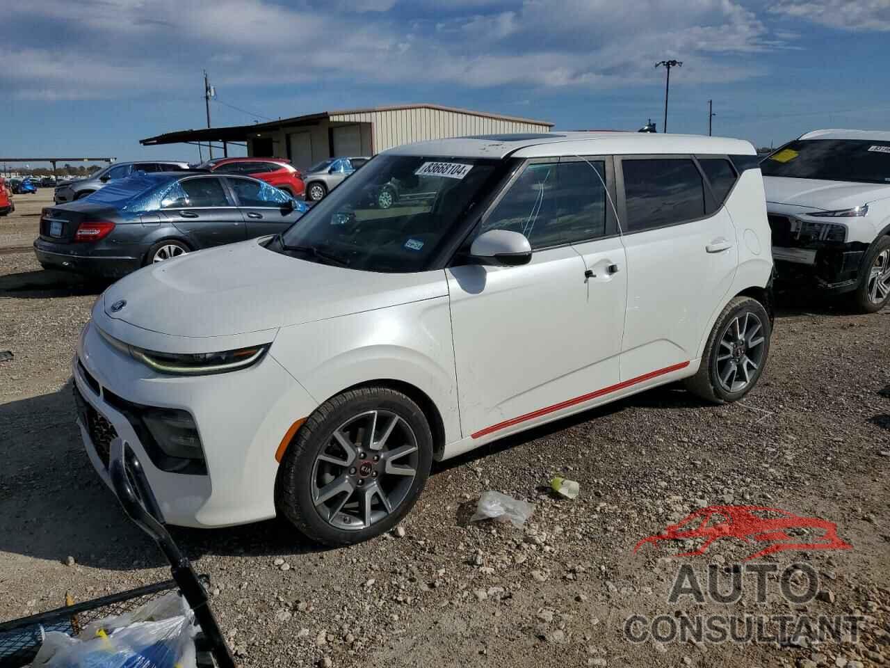 KIA SOUL 2020 - KNDJ53AF6L7032389