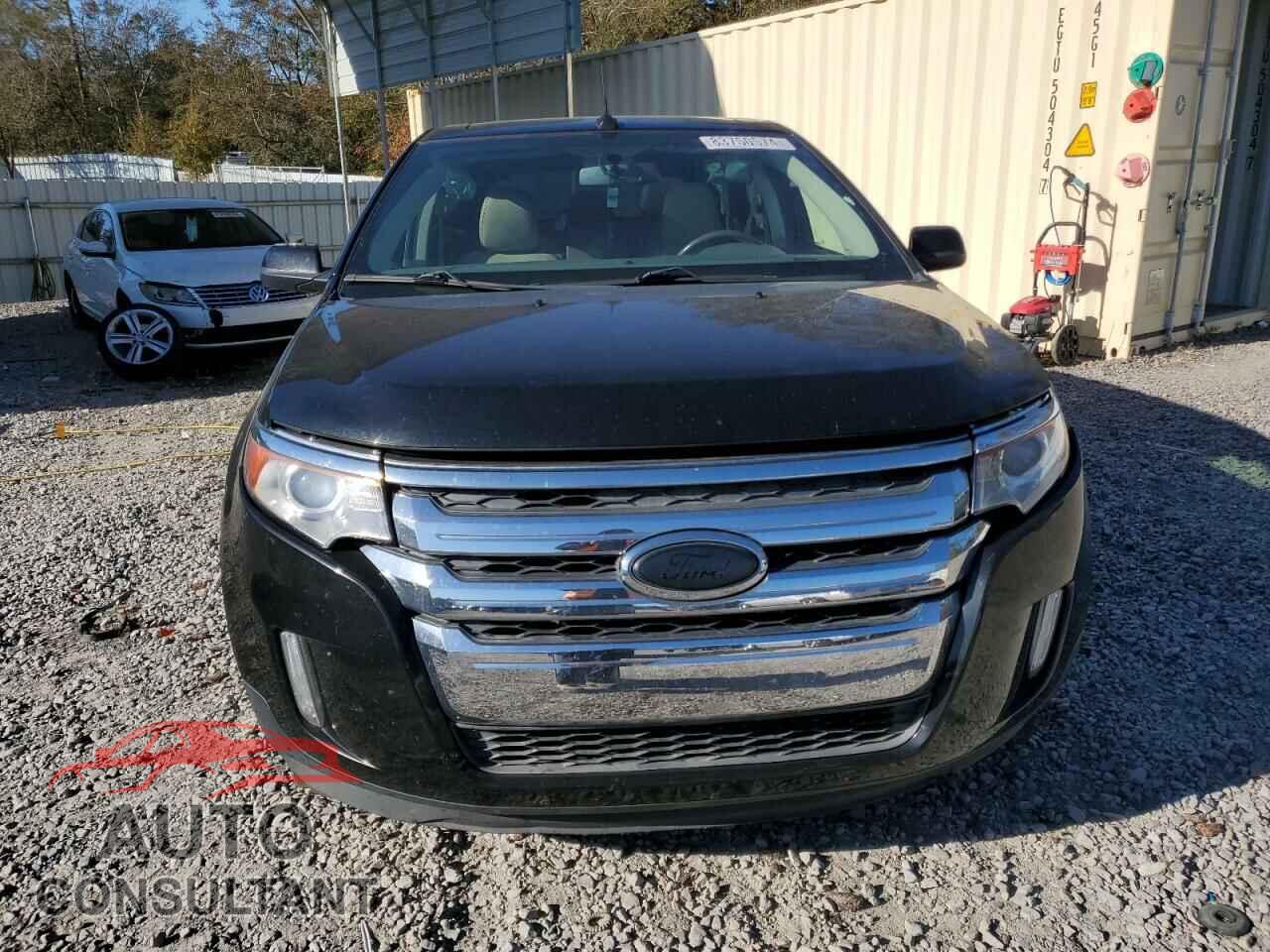 FORD EDGE 2013 - 2FMDK3J93DBC10537