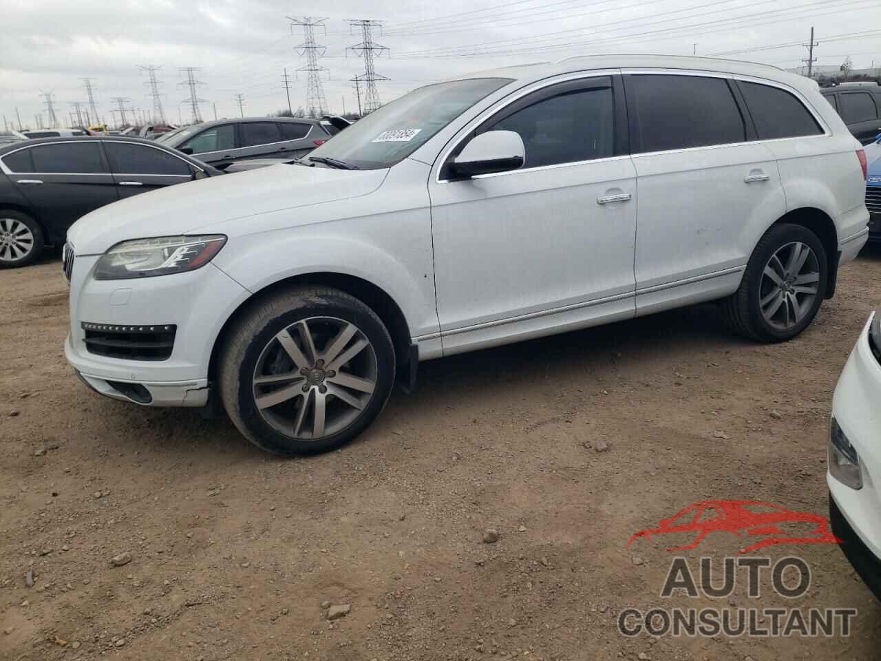 AUDI Q7 2012 - WA1LMAFE0CD008312