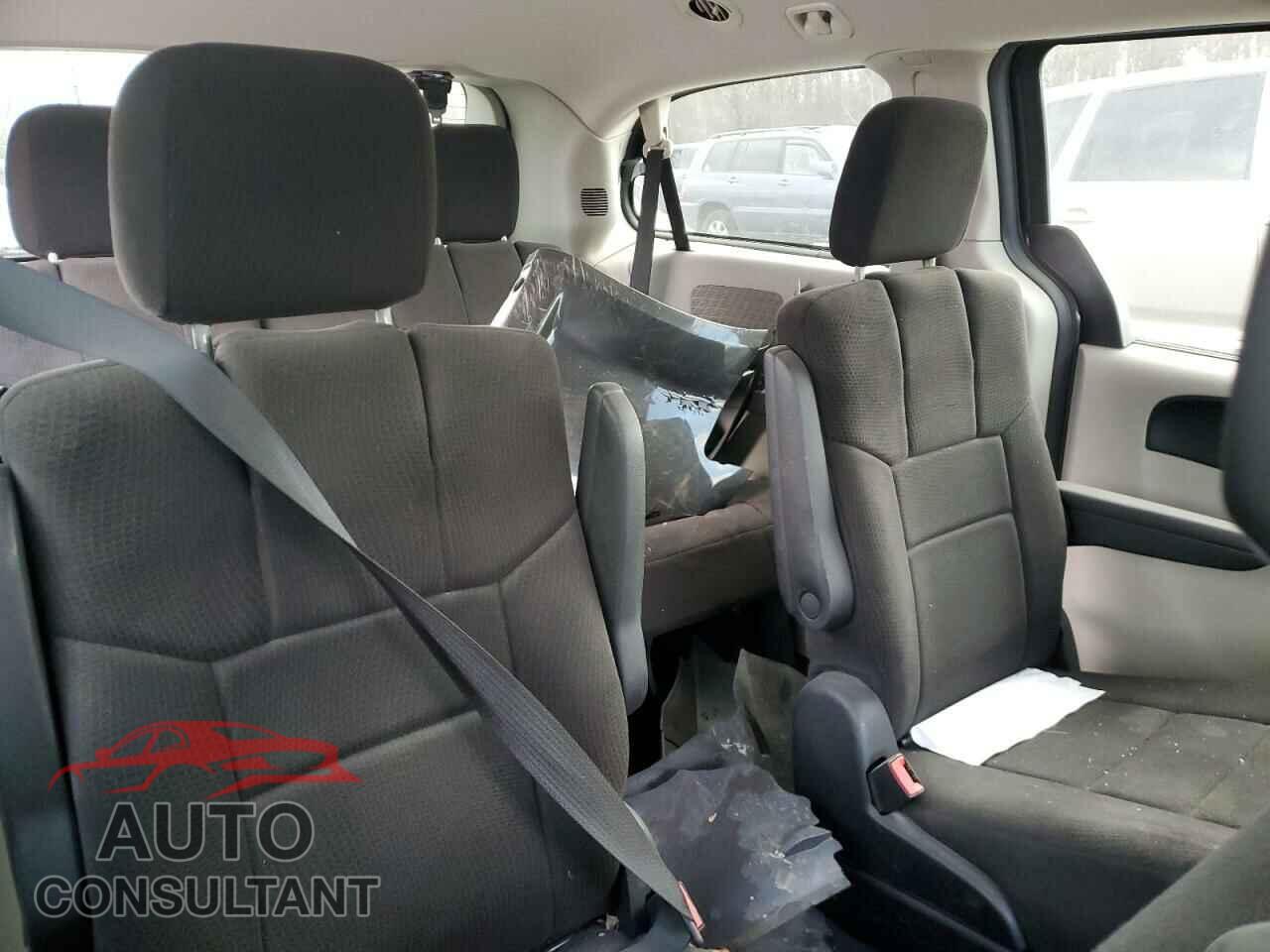 DODGE CARAVAN 2012 - 2C4RDGBG9CR366452