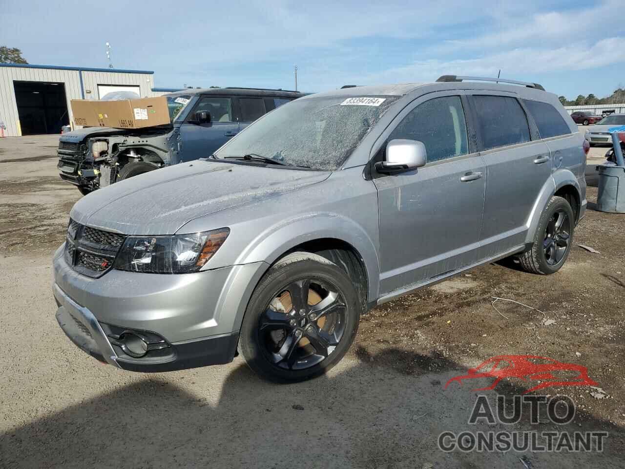 DODGE JOURNEY 2020 - 3C4PDCGB5LT263118