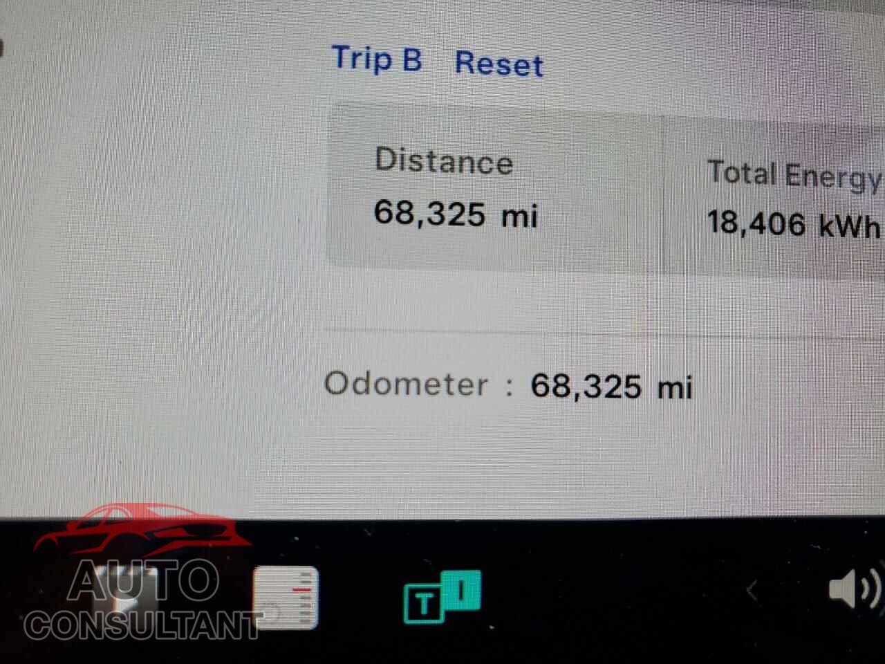 TESLA MODEL 3 2021 - 5YJ3E1EB5MF974837