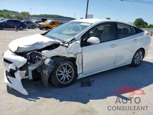 TOYOTA PRIUS 2016 - JTDKARFU5G3002825
