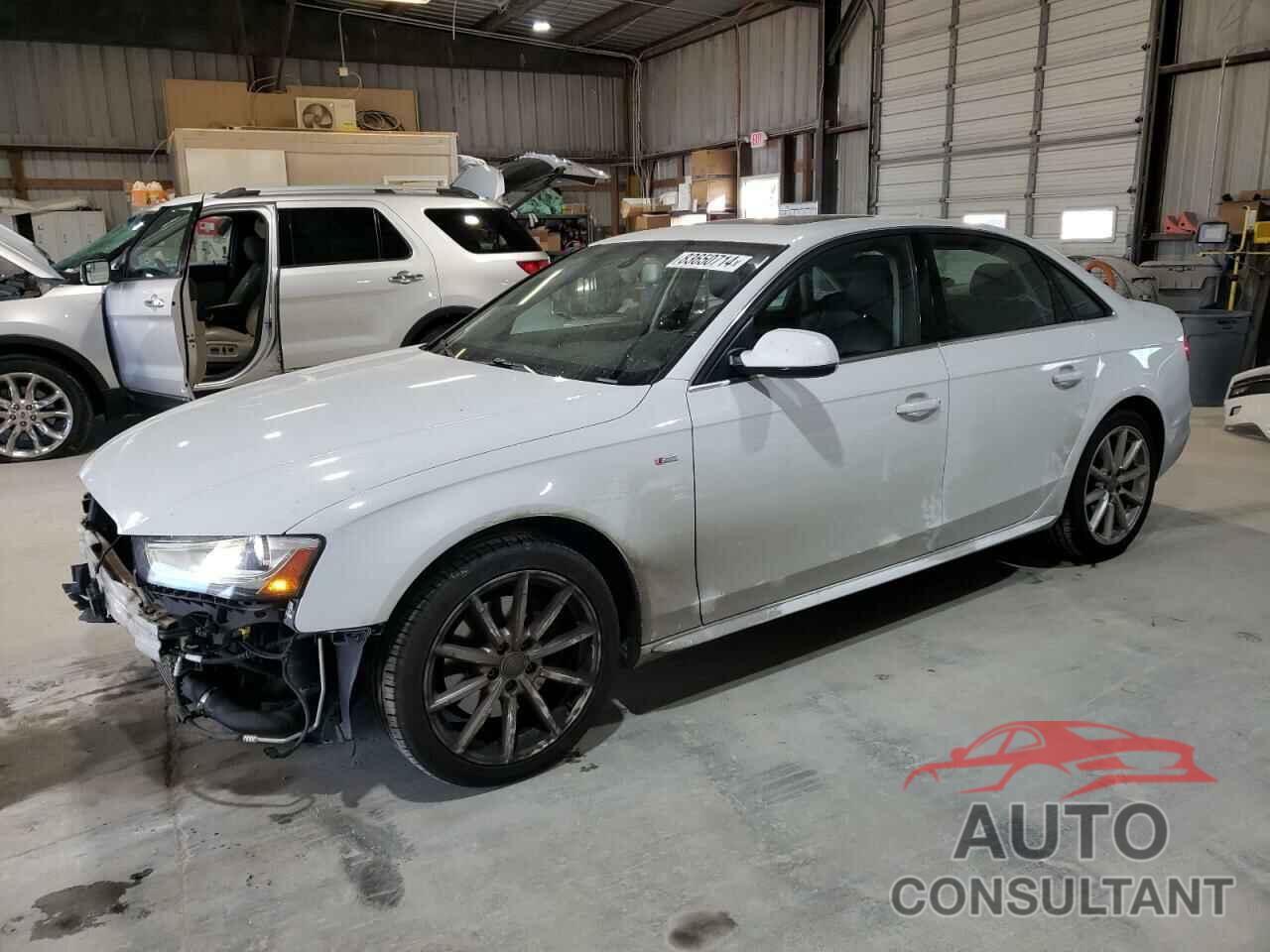 AUDI A4 2014 - WAUFFAFL8EN030161