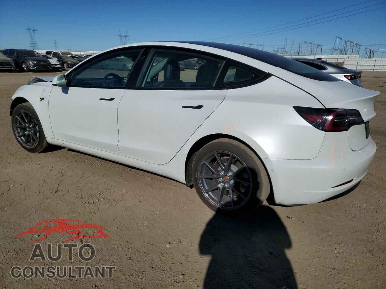 TESLA MODEL 3 2021 - 5YJ3E1EA8MF873878