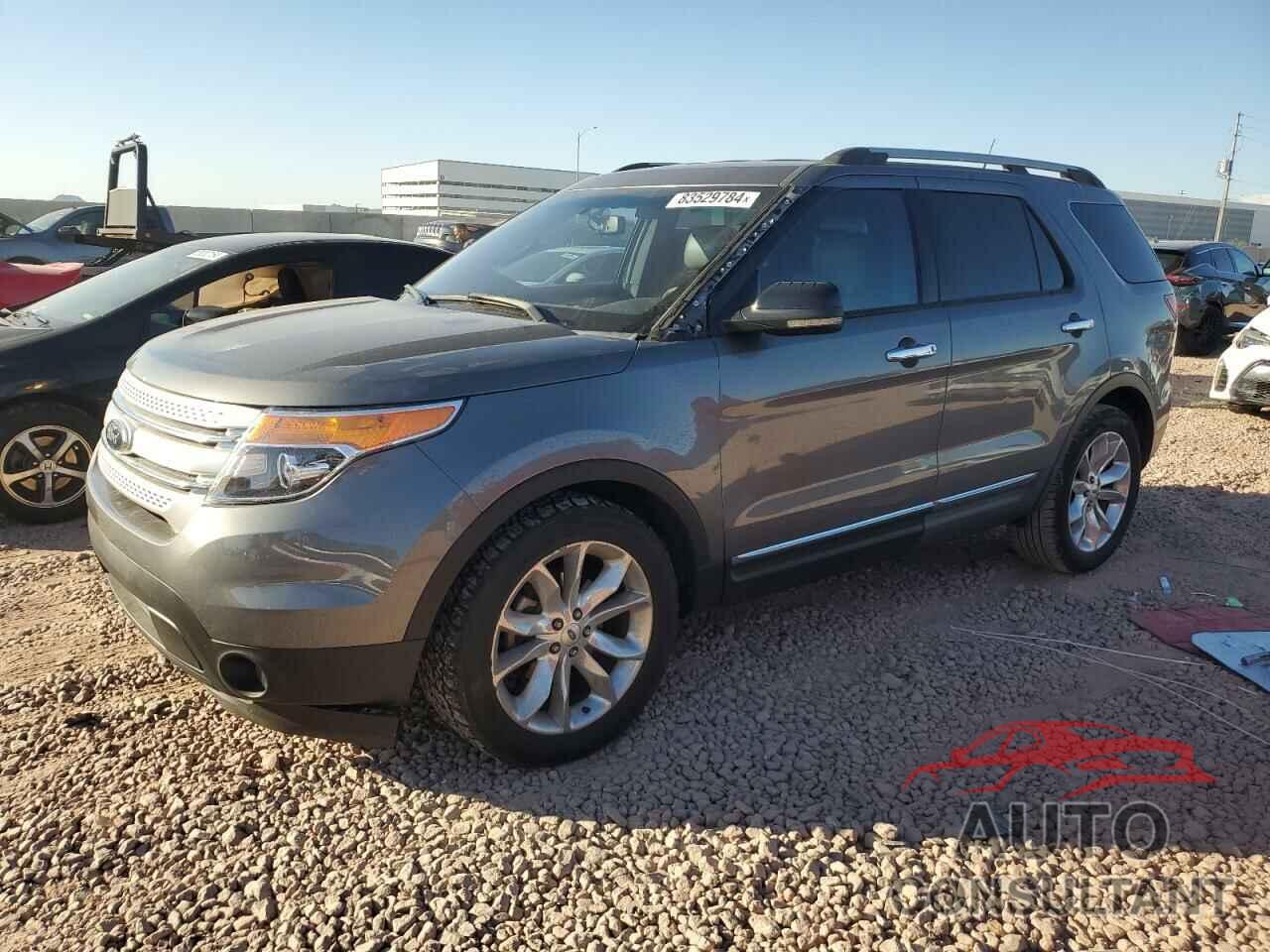 FORD EXPLORER 2013 - 1FM5K7D81DGA99364