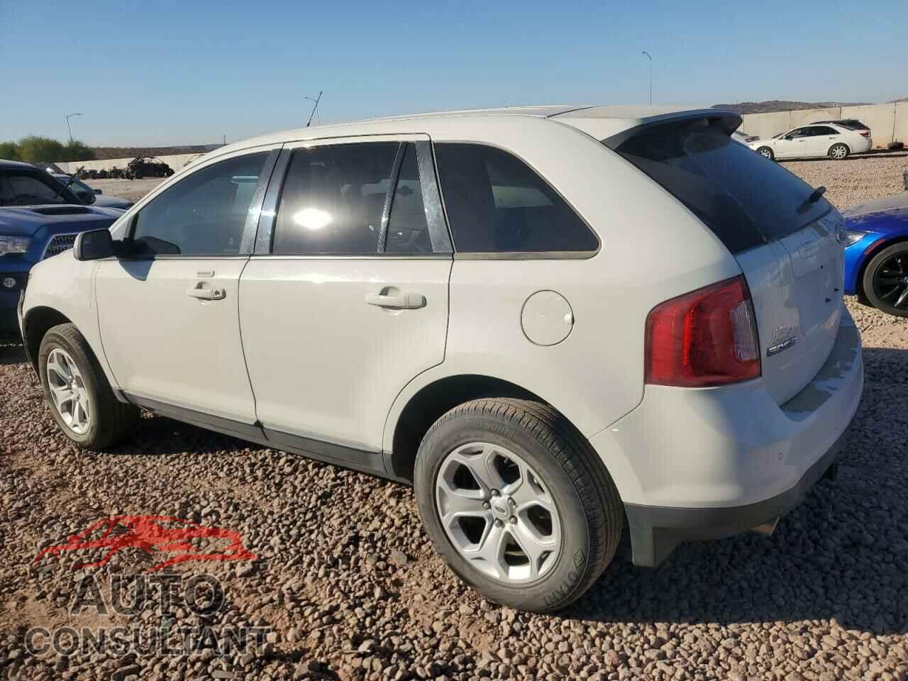 FORD EDGE 2013 - 2FMDK3JC0DBA64755