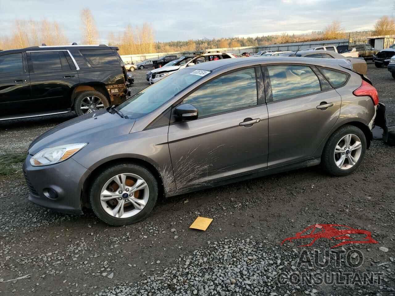 FORD FOCUS 2013 - 1FADP3K24DL239672