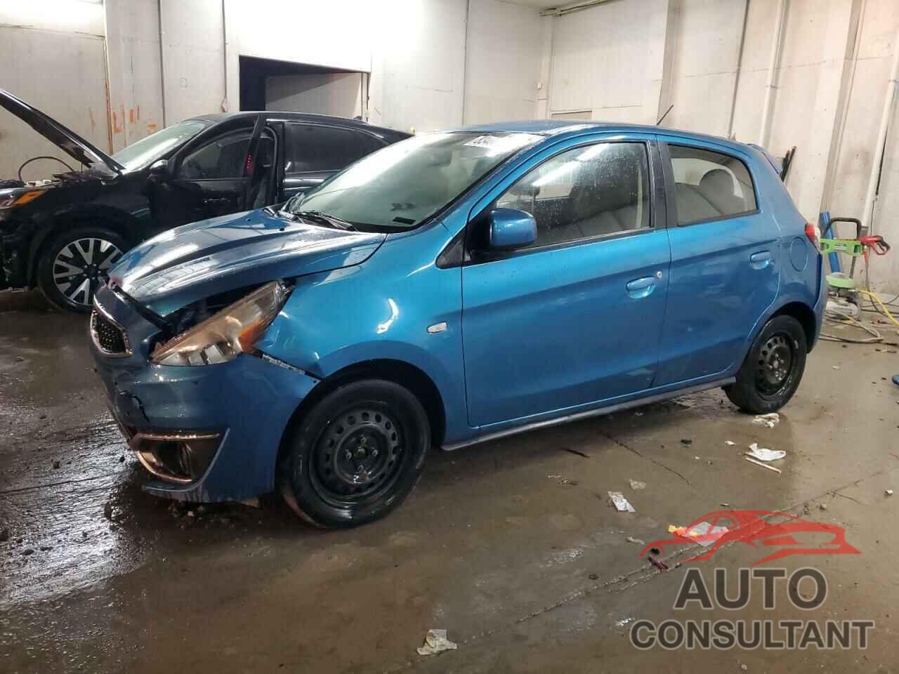MITSUBISHI MIRAGE 2020 - ML32A3HJ6LH006236
