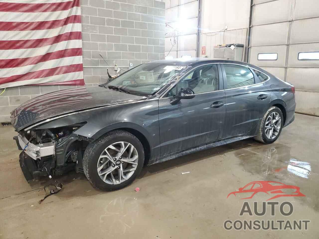 HYUNDAI SONATA 2023 - KMHL64JA6PA293266