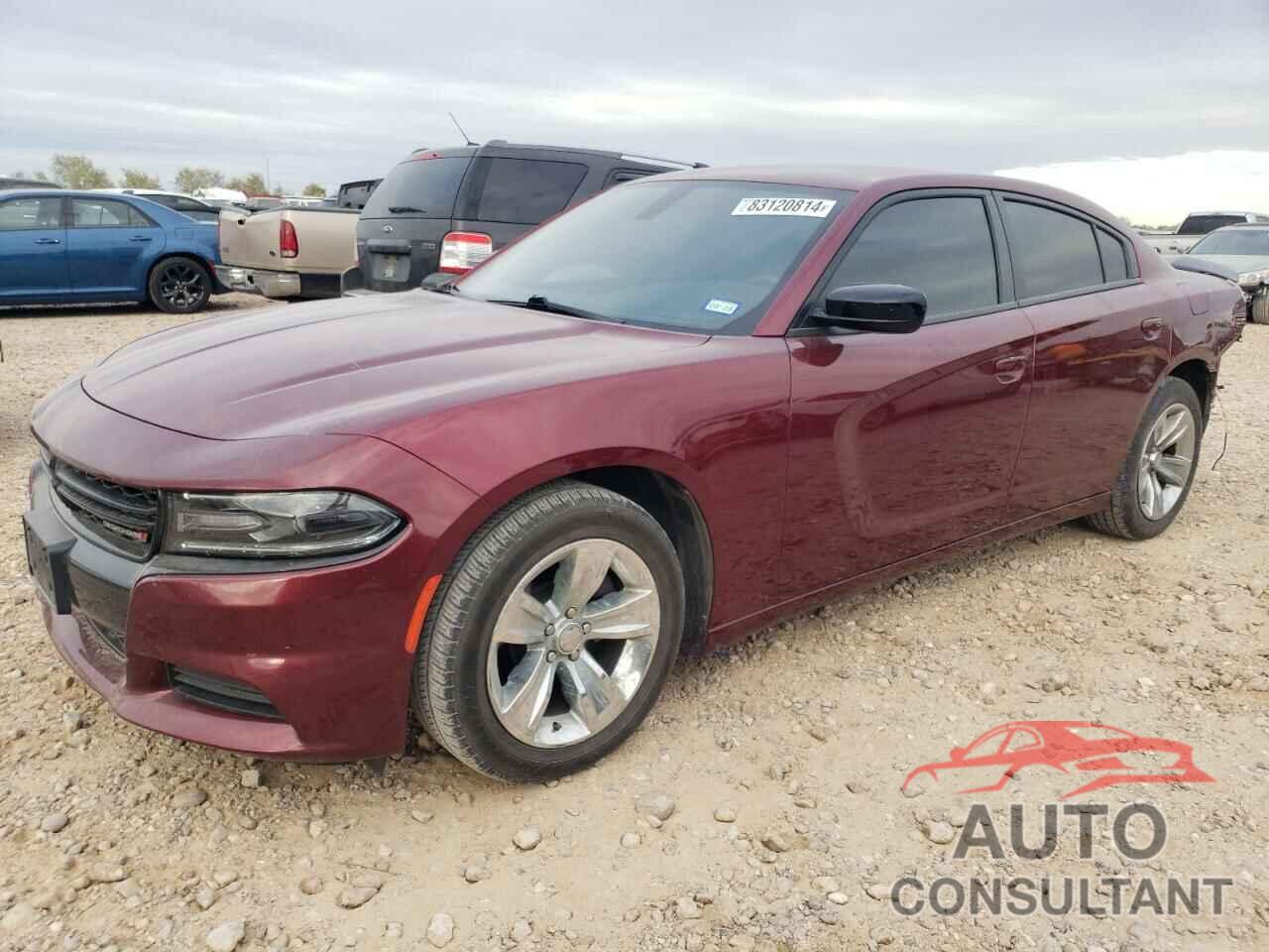 DODGE CHARGER 2019 - 2C3CDXBG5KH670621