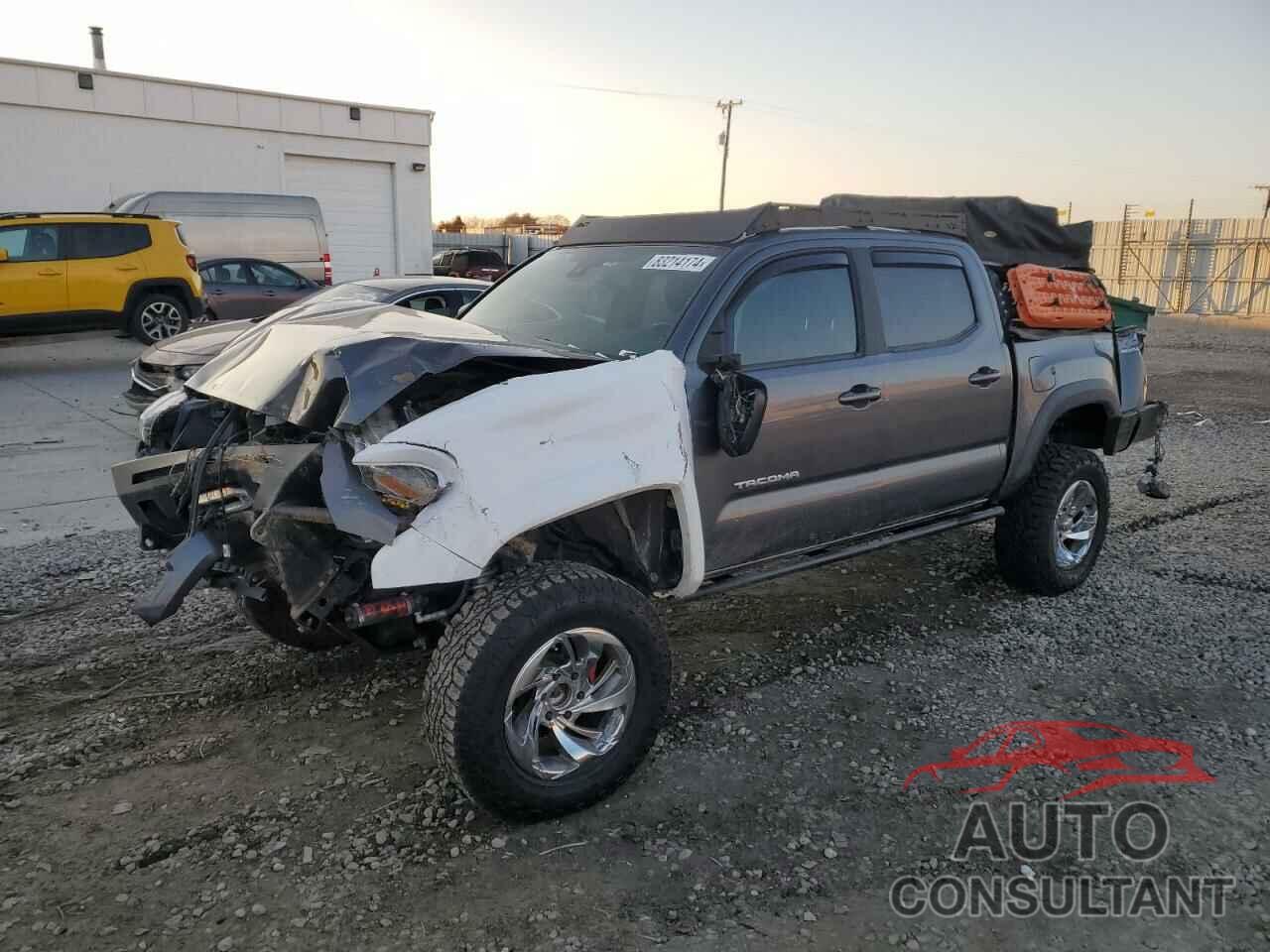 TOYOTA TACOMA 2019 - 5TFCZ5AN8KX195544