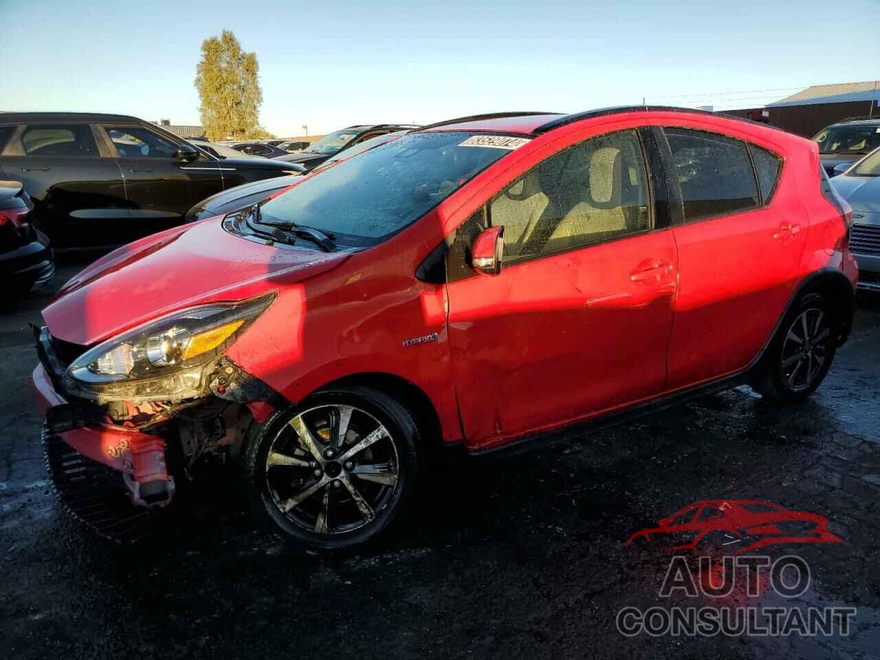 TOYOTA PRIUS 2018 - JTDKDTB31J1615299