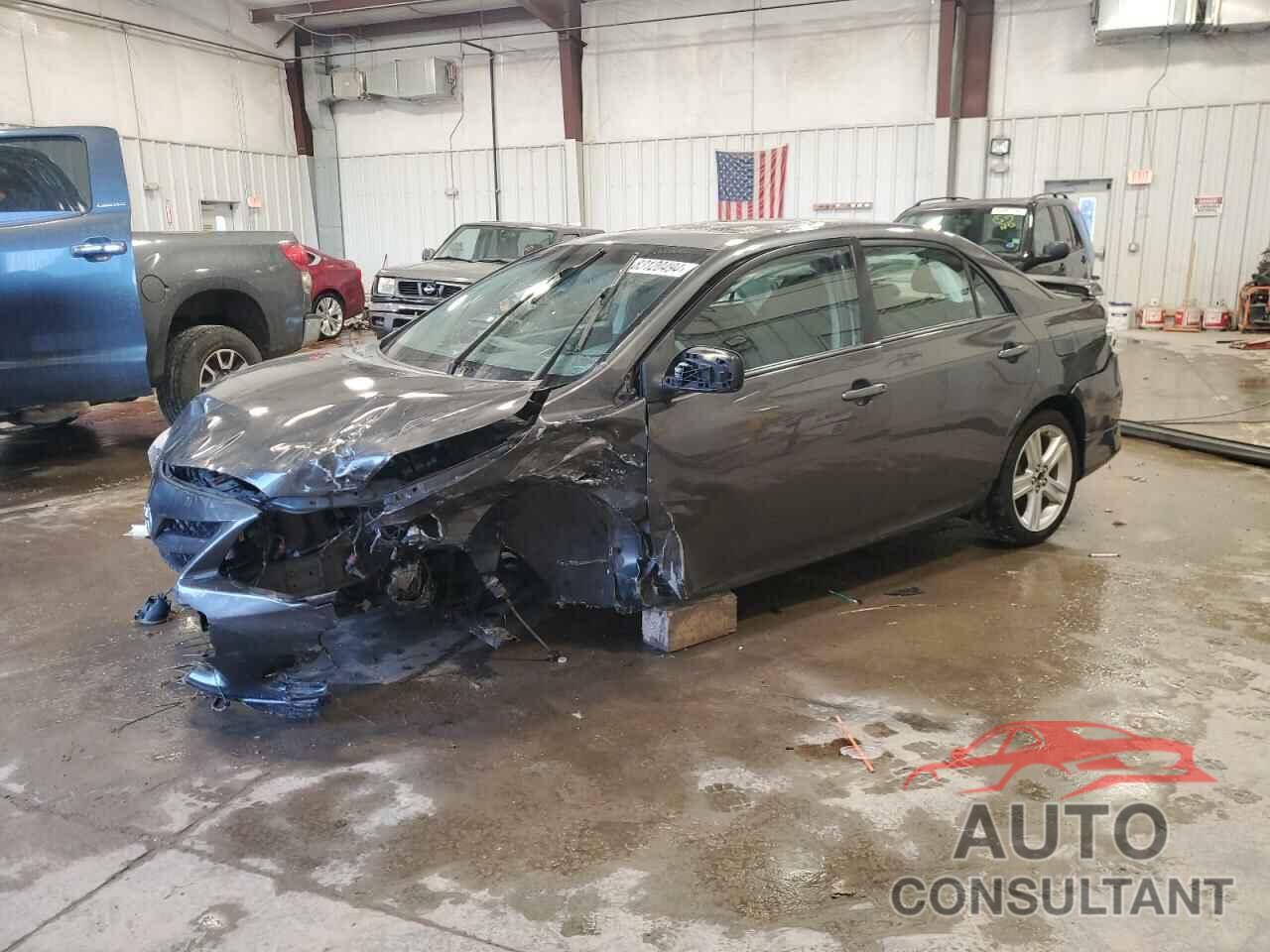 TOYOTA COROLLA 2013 - 2T1BU4EE1DC077786