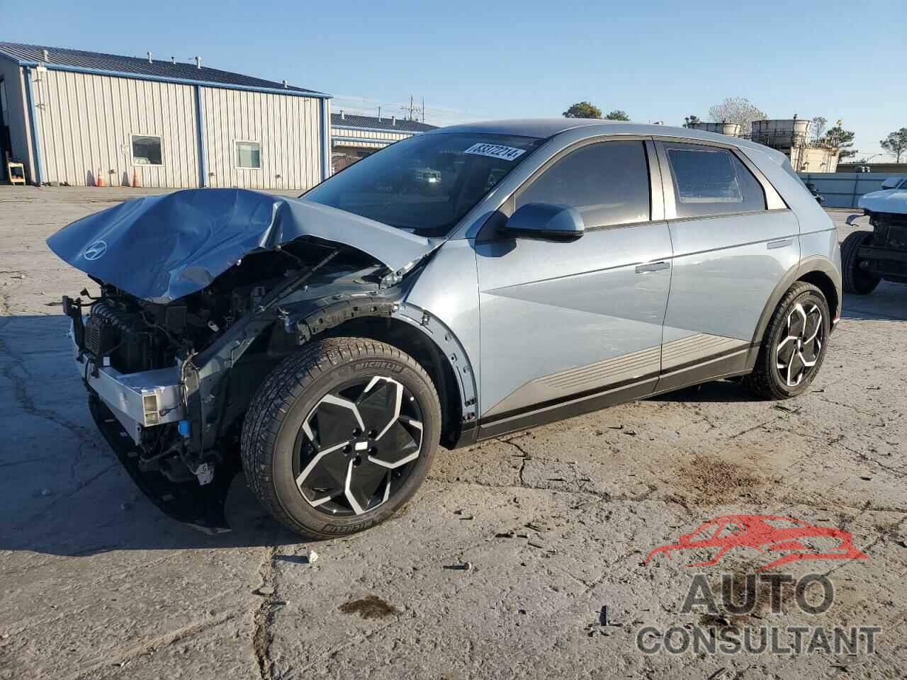 HYUNDAI IONIQ 2024 - KM8KN4DE3RU245321