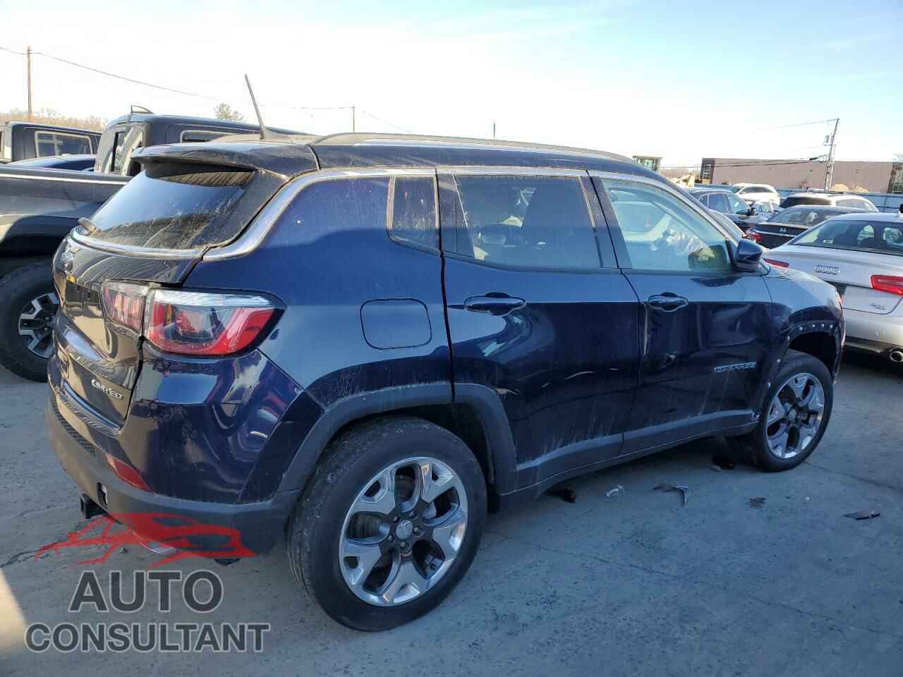 JEEP COMPASS 2018 - 3C4NJDCB8JT354344