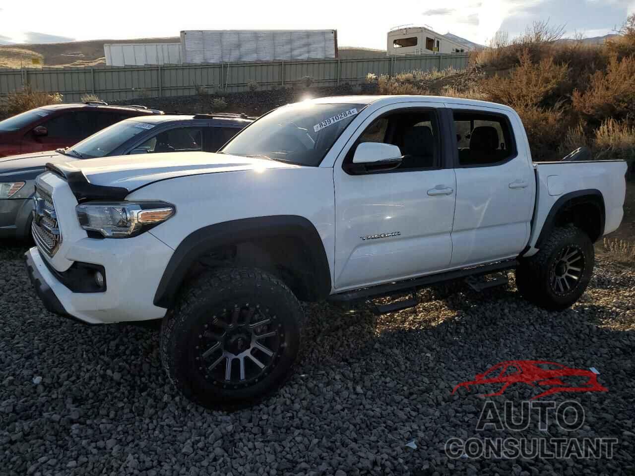 TOYOTA TACOMA 2016 - 3TMCZ5AN0GM030620