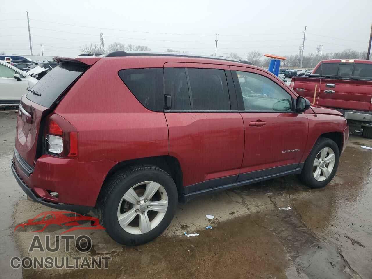 JEEP COMPASS 2016 - 1C4NJDBB4GD778328