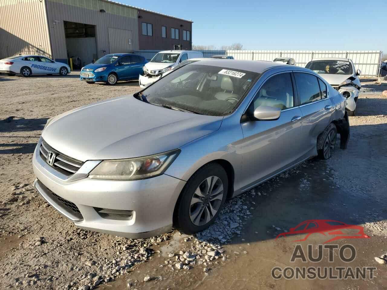 HONDA ACCORD 2013 - 1HGCR2F34DA142756