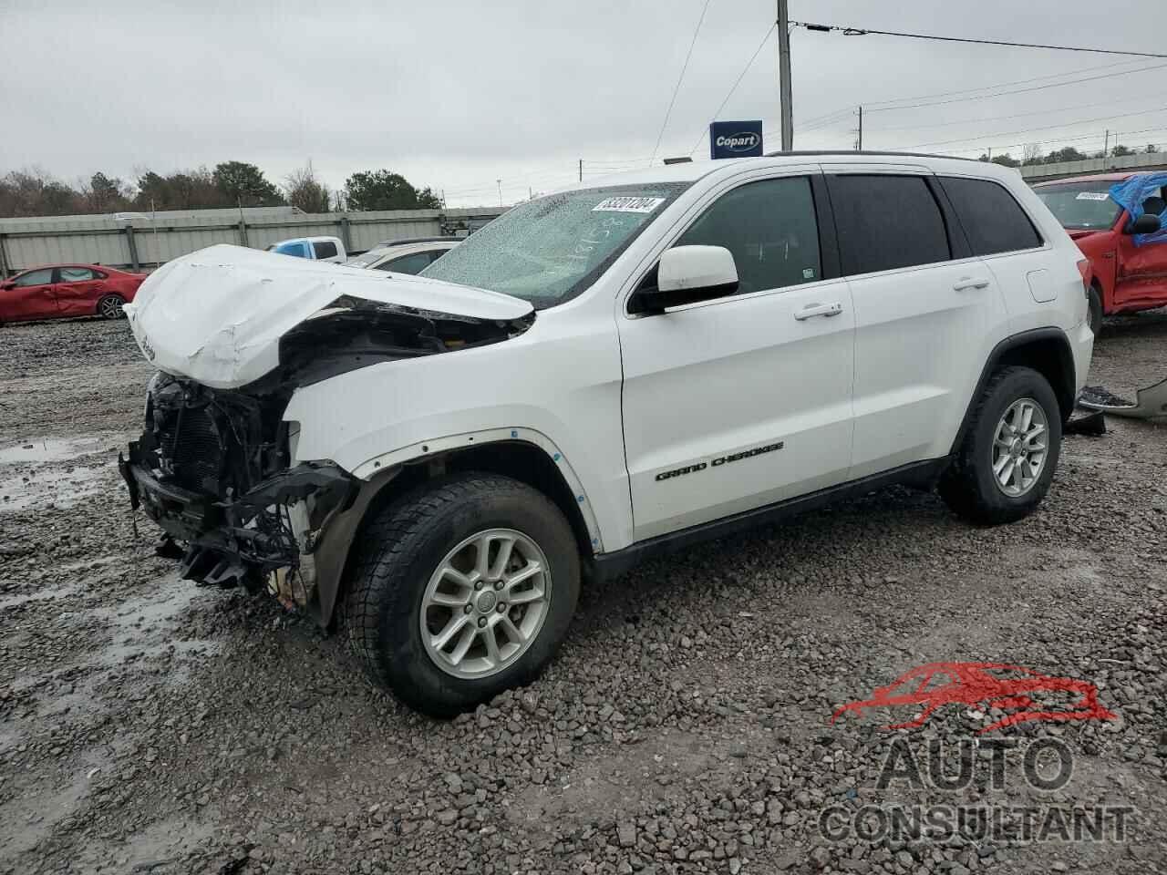 JEEP GRAND CHER 2019 - 1C4RJEAG9KC556256