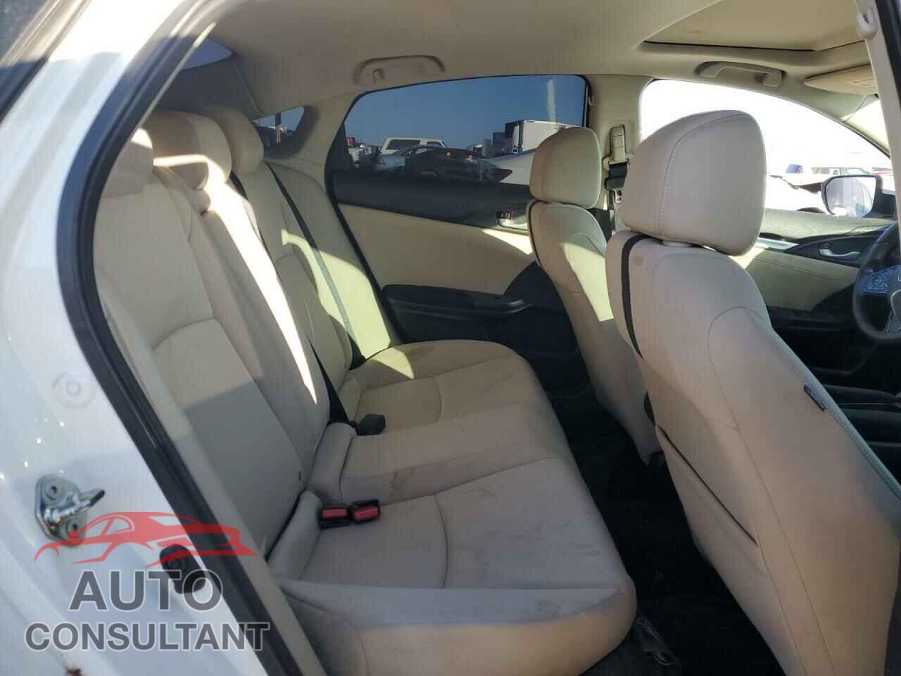 HONDA CIVIC 2017 - 19XFC1F36HE031894