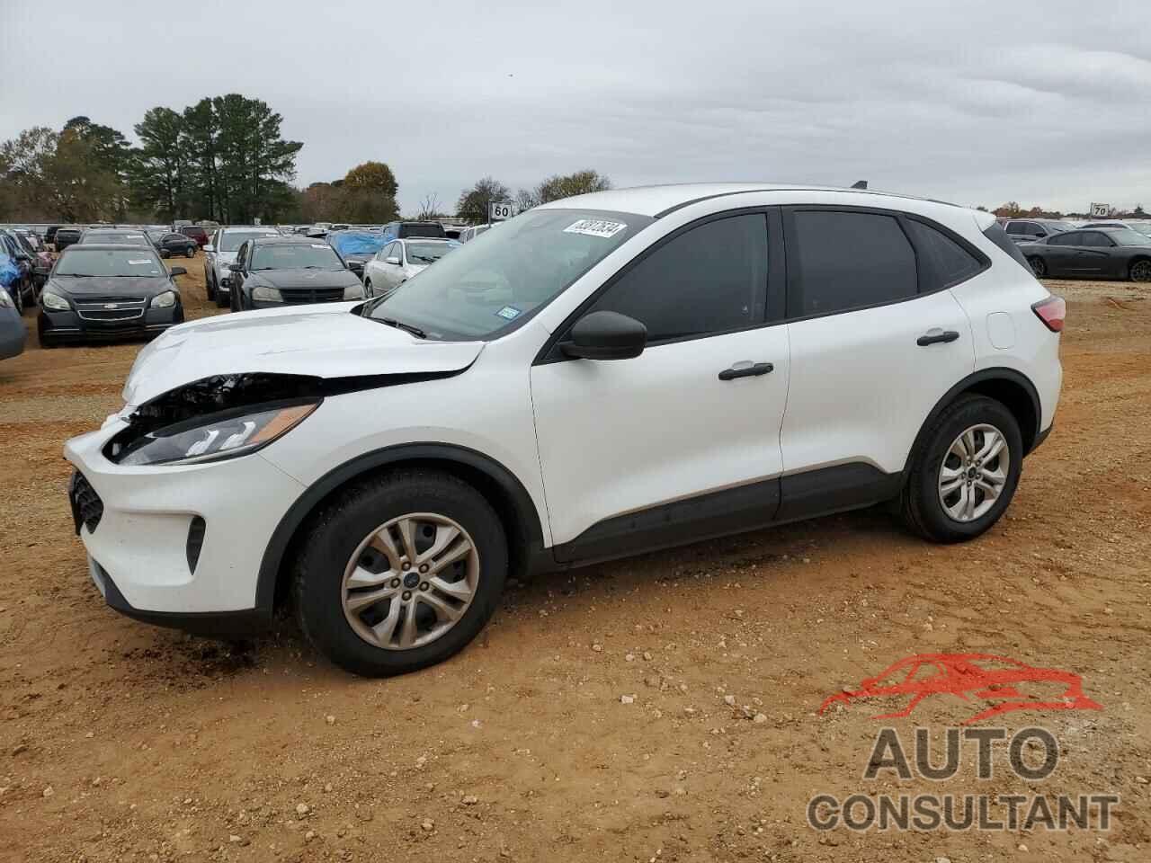FORD ESCAPE 2022 - 1FMCU0F68NUA64442