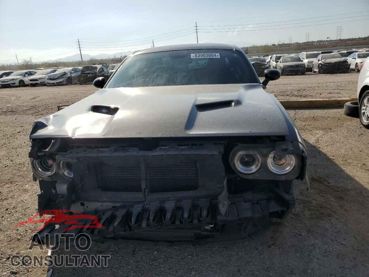DODGE CHALLENGER 2016 - 2C3CDZAG0GH148662