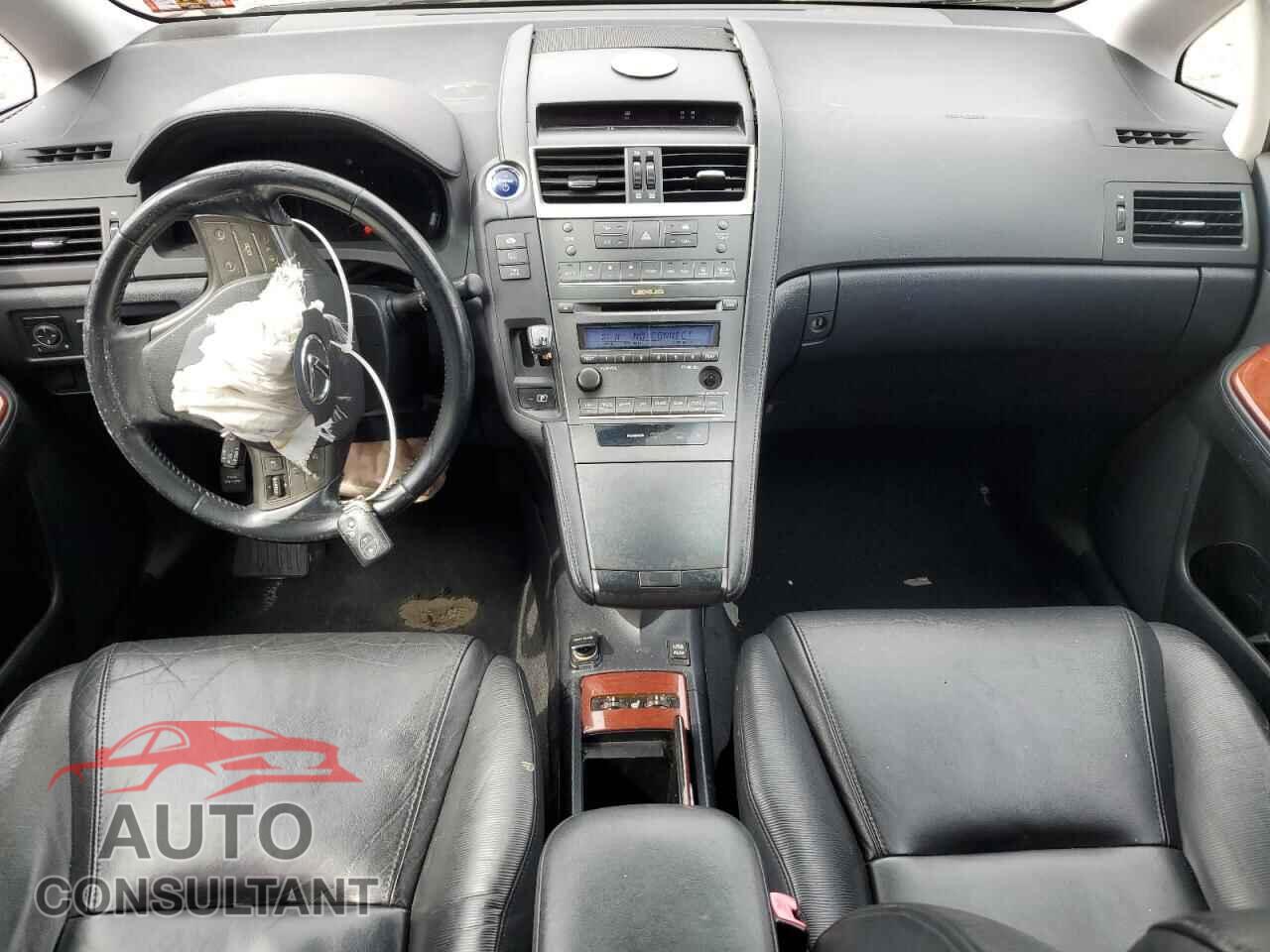 LEXUS HS 2010 - JTHBB1BA3A2004157