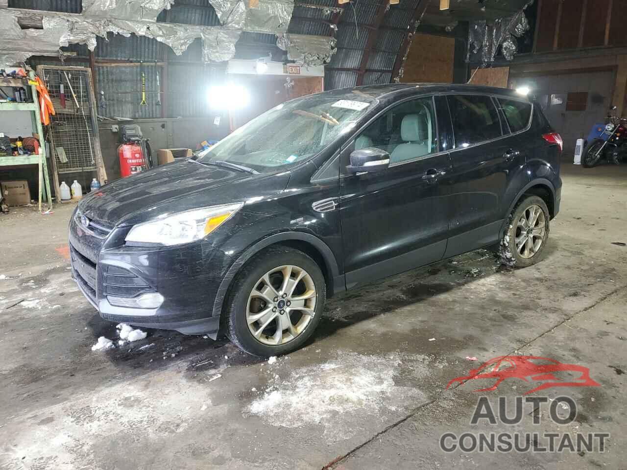 FORD ESCAPE 2013 - 1FMCU9HX0DUC60366