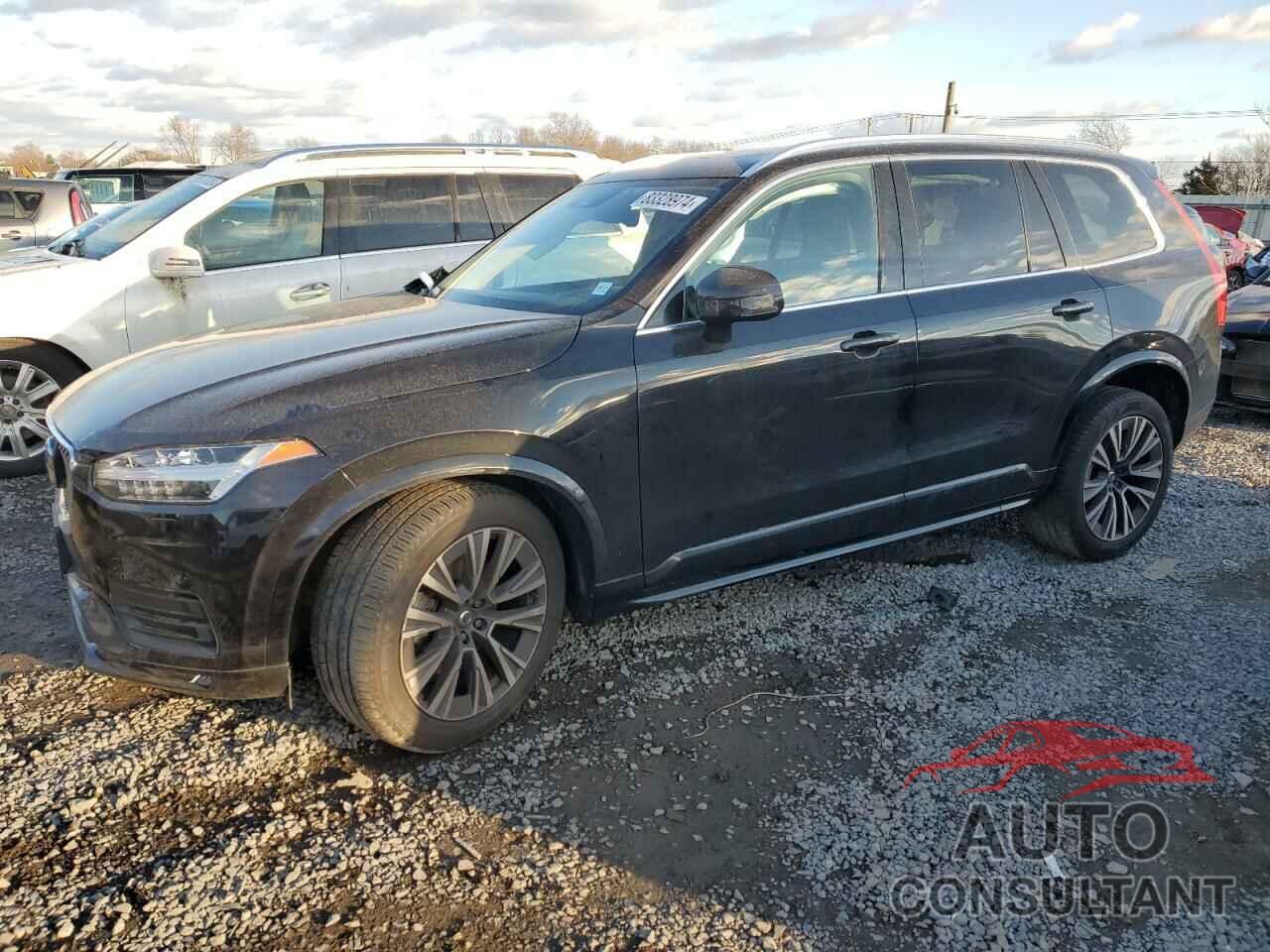 VOLVO XC90 2021 - YV4102PK1M1752472